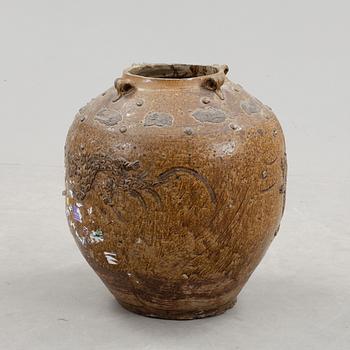 GOLVURNA, keramik, Kina.