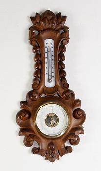 BAROMETER, 1800/1900-tal.