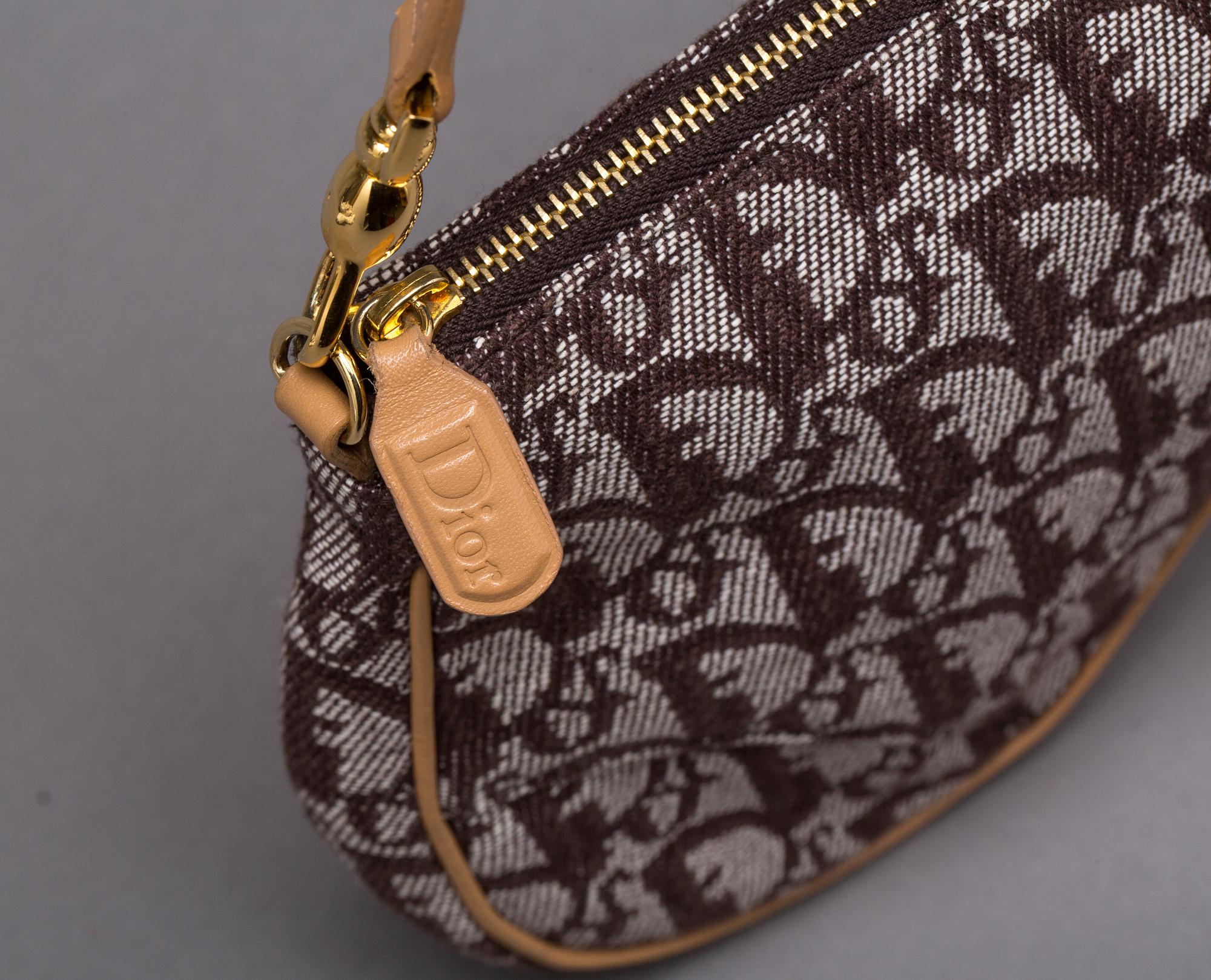 VÄSKA, Christian Dior.