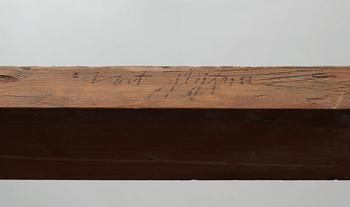 KONSOLBORD, stockholmsarbete, 1700-talets slut, gustavianskt.