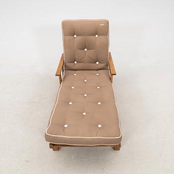 Elsa Stackelberg, solsäng/vilstol, Fri Form 1900-talets andra hälft.