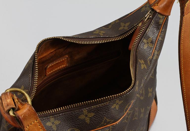 AXELREMSVÄSKA, "Boulogne" Louis Vuitton.