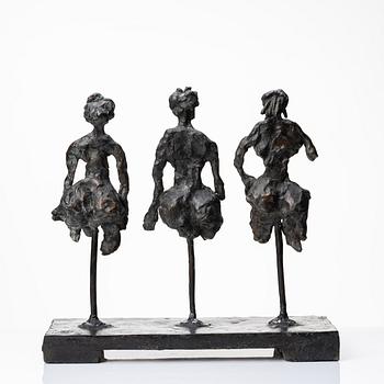 Louis Cane, "Trois grâces anciennes".