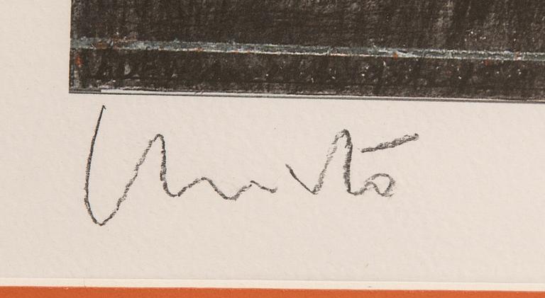 Christo & Jeanne-Claude, Christo & Jeanne-Claude,