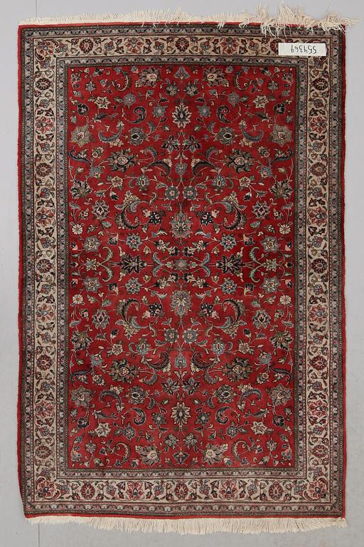 MATTA, Kirman, 194 x 130 cm.