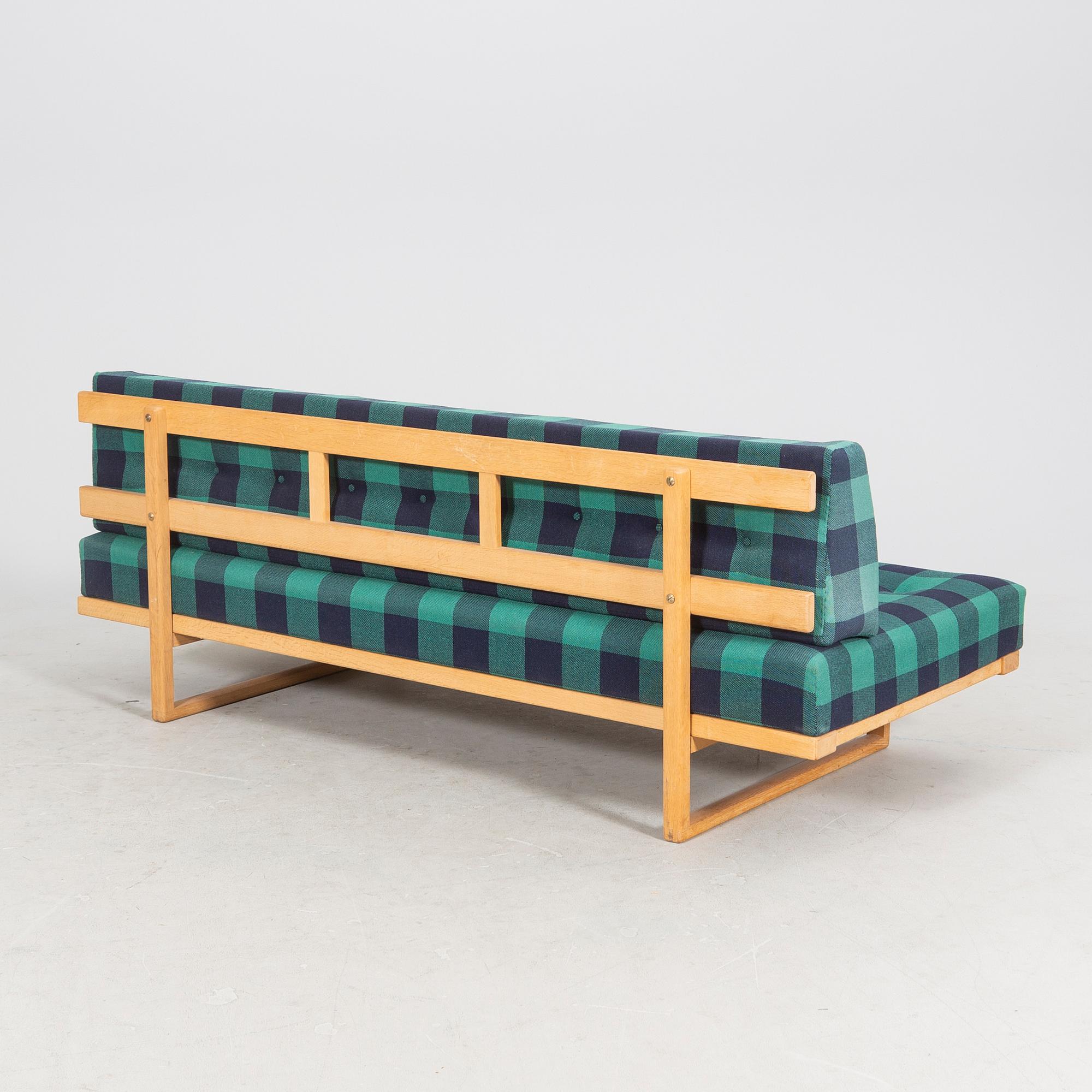 Børge Mogensen, day bed, model AG 192, Fredericia Stolefabrik, Denmark ...