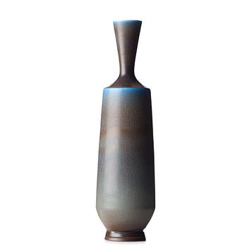 60. Berndt Friberg, a stoneware vase, Gustavsberg studio, Sweden 1968.