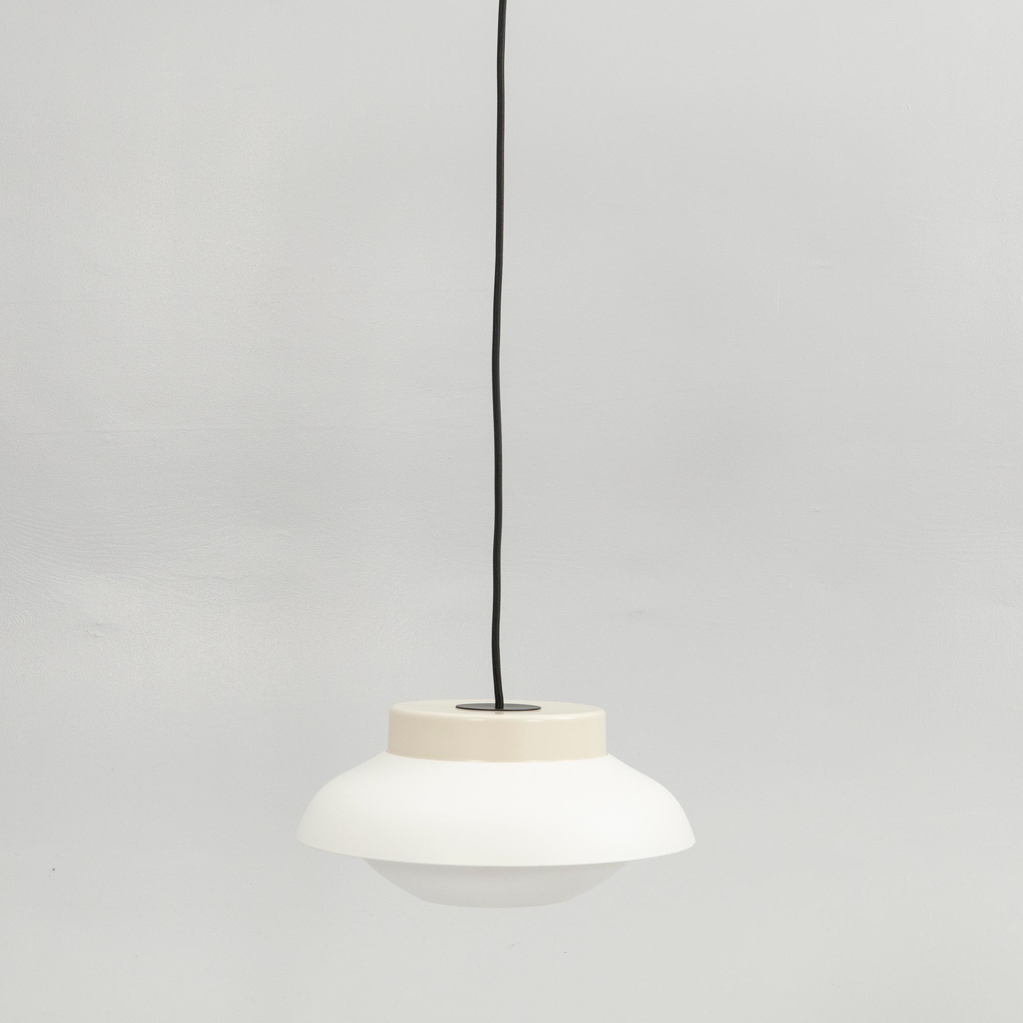 Sebastian Herkner, Ceiling lamp, "Collar Pendant", for Gubi, Denmark, 21st century.