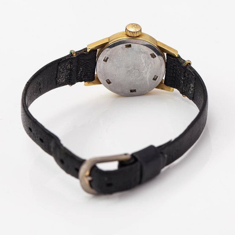Omega, wristwatch, 22 mm.