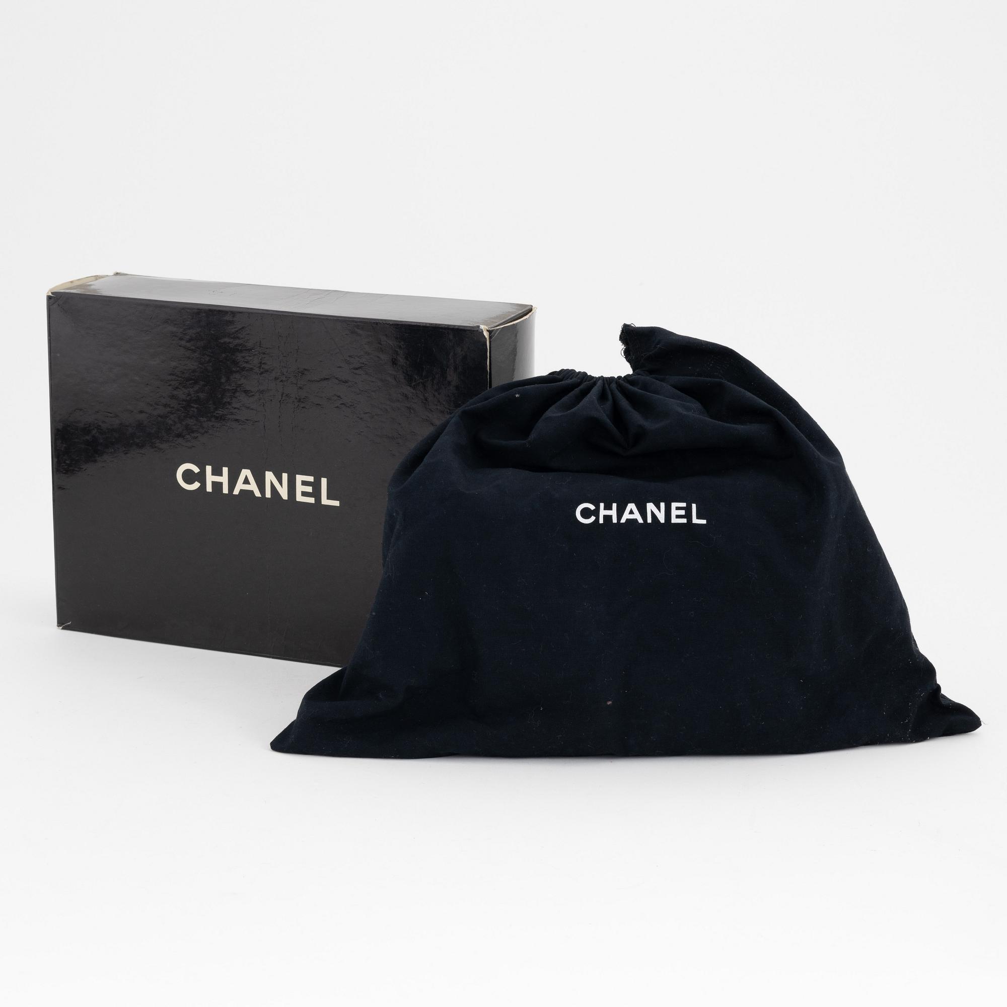 Chanel, väska, "Double flap bag 2:55 10", 1989-91.
