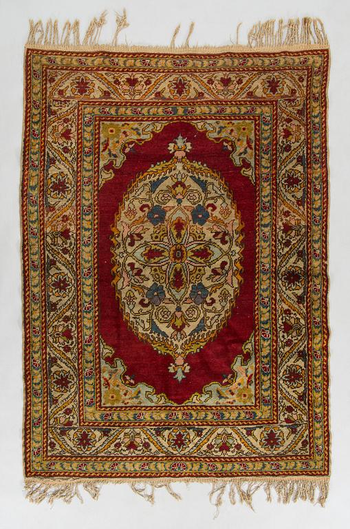 Matto, antiikki, Anatolia, n. 170 x 119 cm.