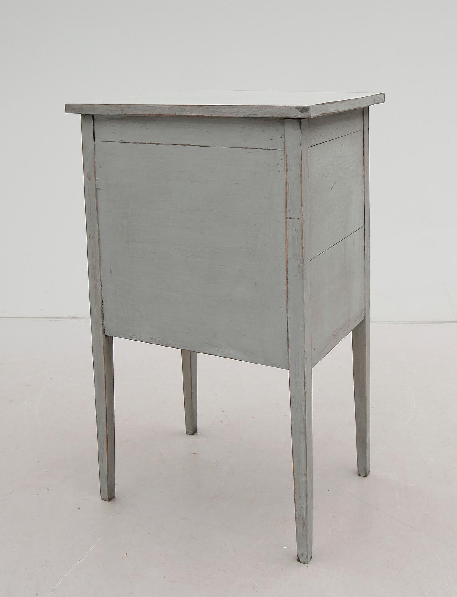 POTTSKÅP, 1900-talets första hälft.