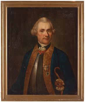 Anders Eklund, ”Ulric Cederström” (1732-1805).