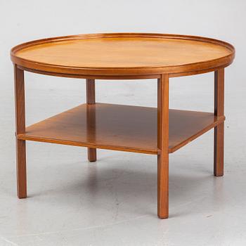 KAARE KLINT, soffbord, Rud. Rasmussens snedkerier, Model 6687.