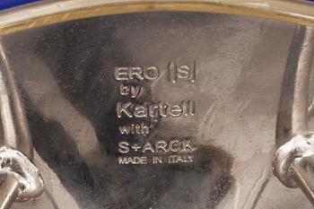 STOLAR, ett par, "Eros", Philippe Starck för Kartell, märkta.