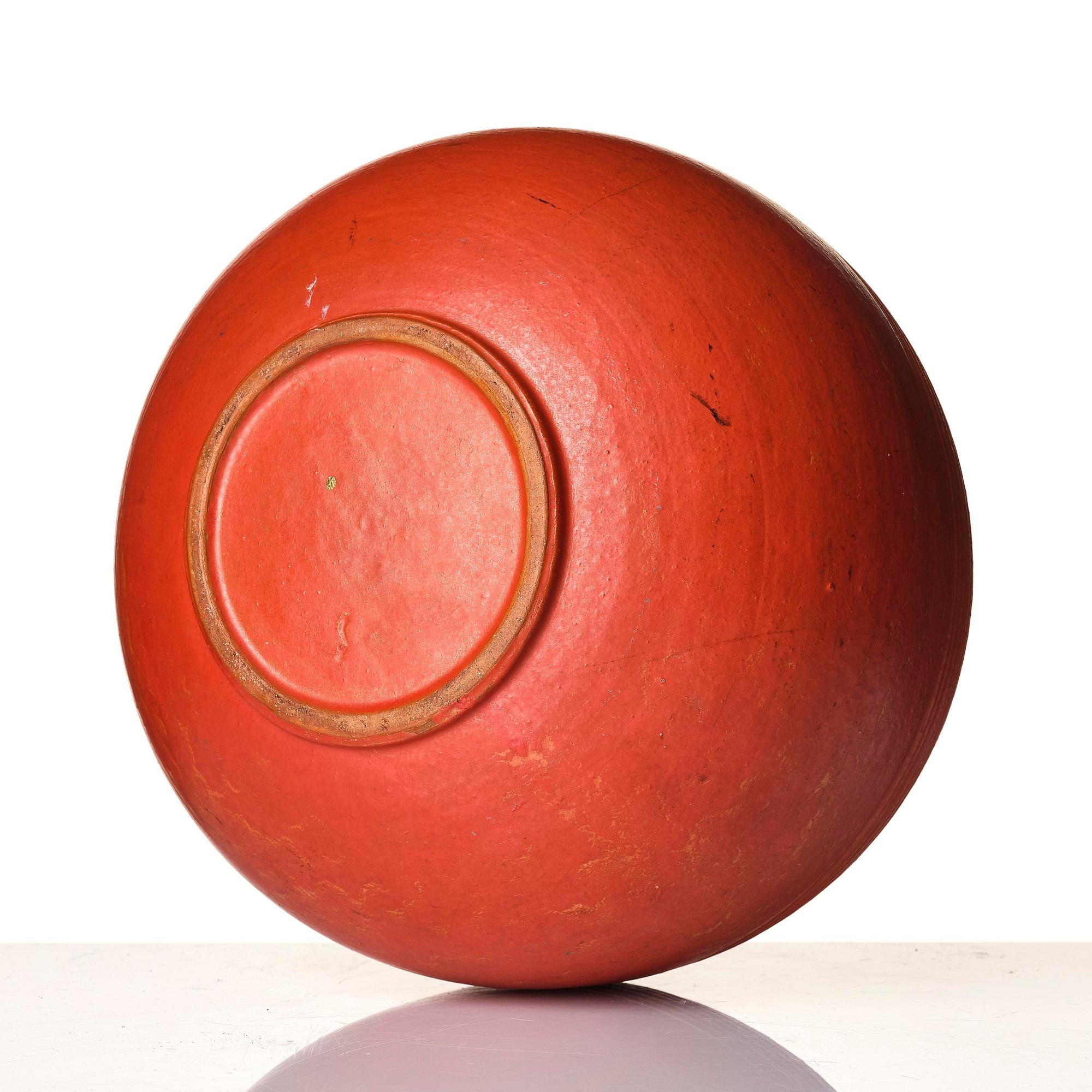 Steninge Keramik, a glazed ceramic vase, model 833 B, 1930s.