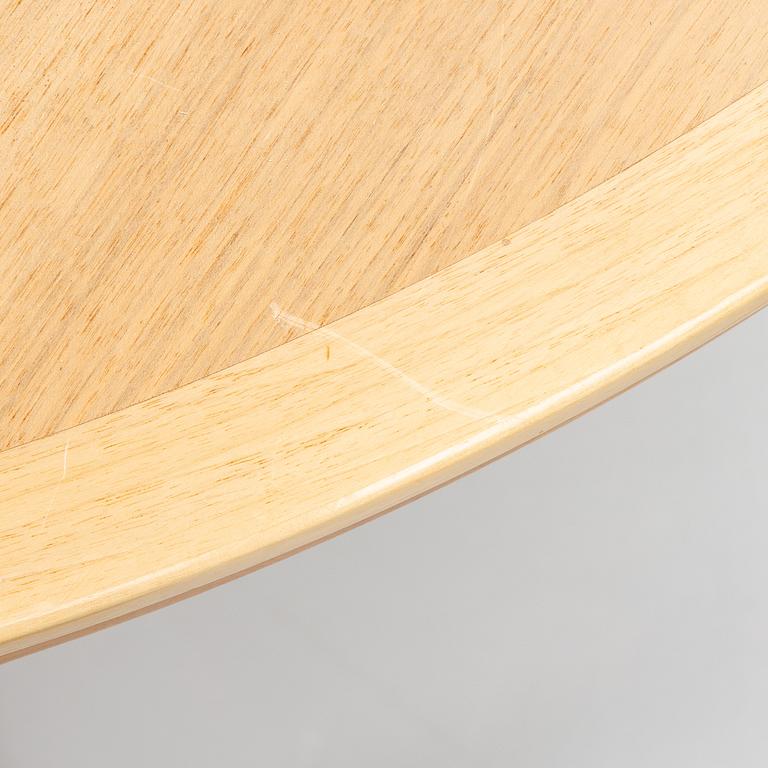 Bertil Fridhagen, dining group, 7 pieces, "Diamant", Bodafors, 1960s.