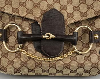 VÄSKA, Gucci.