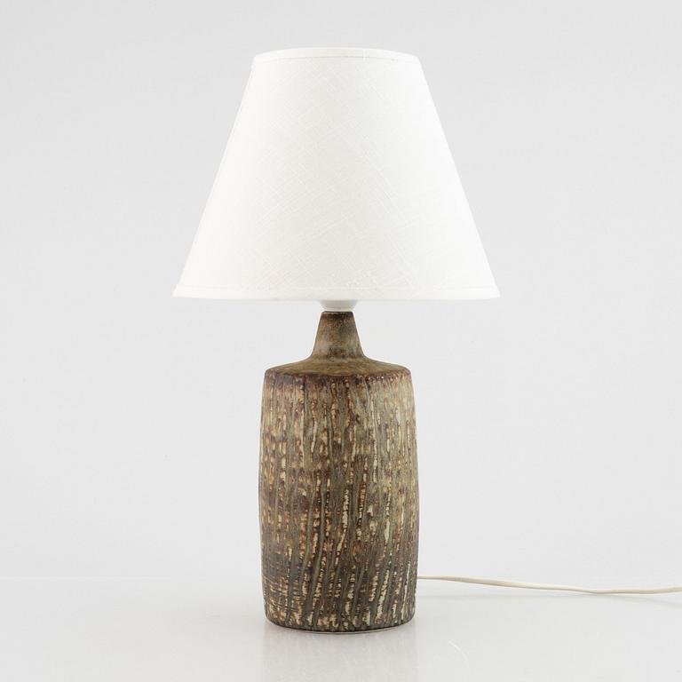 Gunnar Nylund, a 'Rubus' table lamp, Rörstrand.