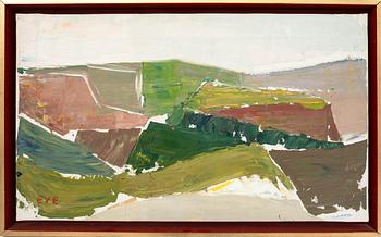 Eve Eriksson, Landscape.