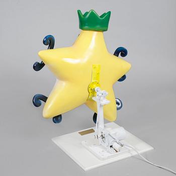 A Christmas decoration from Nordiska Kompaniet, 2016.