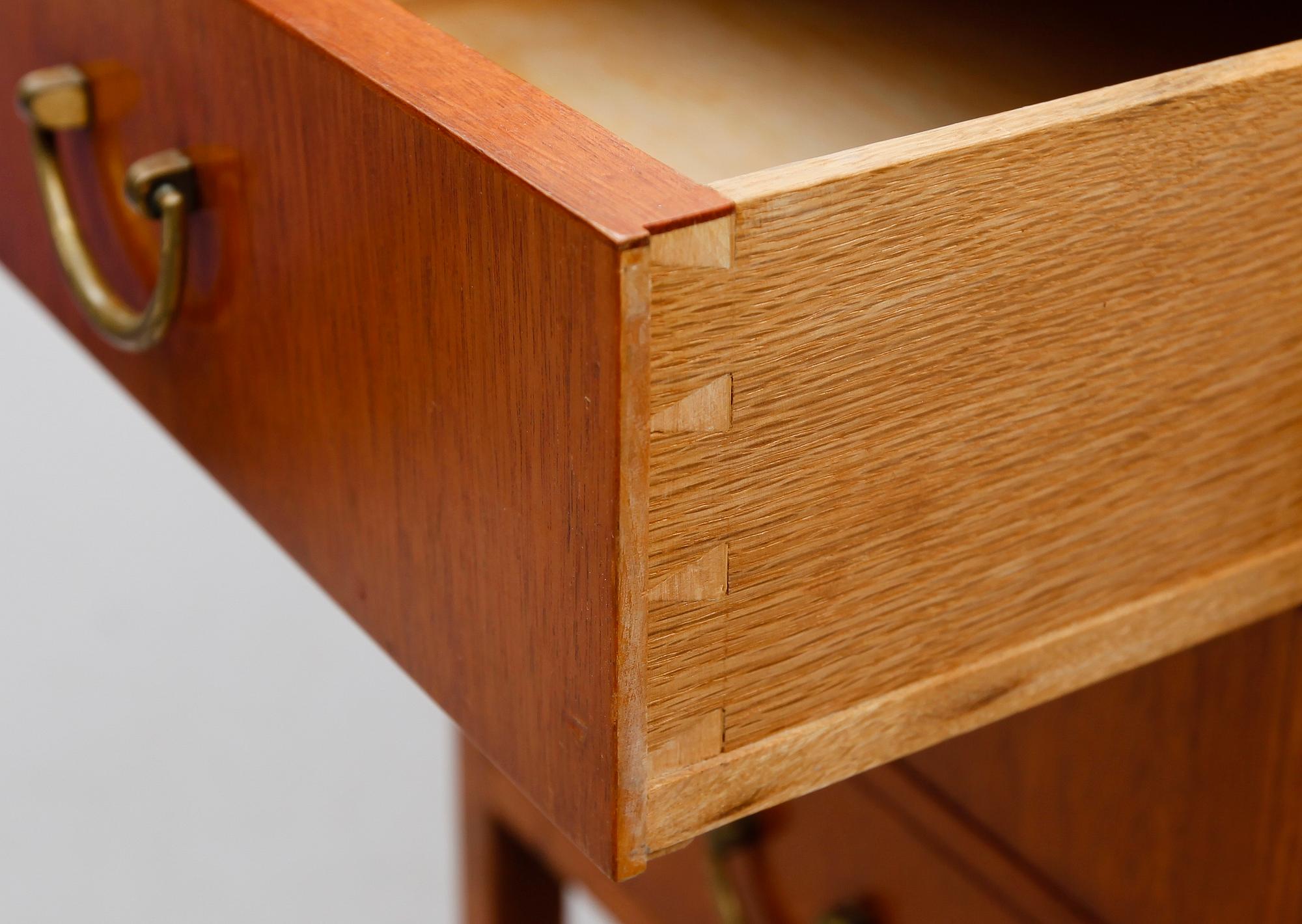 SKRIVBORD, Josef Frank, Svenskt Tenn, 1900-talets mitt.