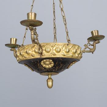 TAKAMPEL, empire, 1800-tal.