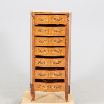 A Louis XV style dresser mid 1900s.