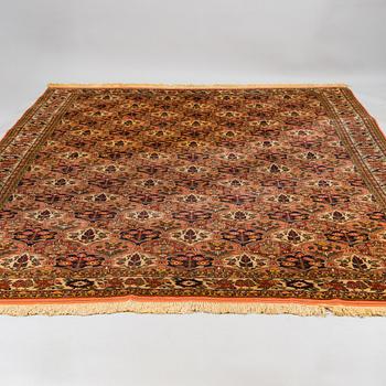 Matta, semiantik Mashad silke, ca 295 x 210.