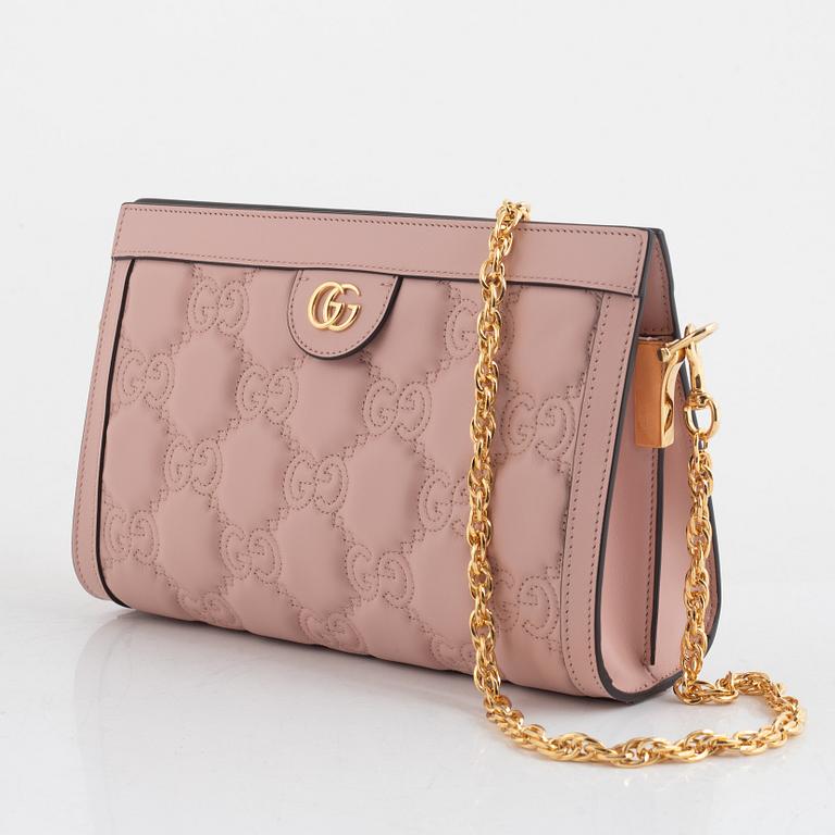 Gucci, bag, "Matelassé small".