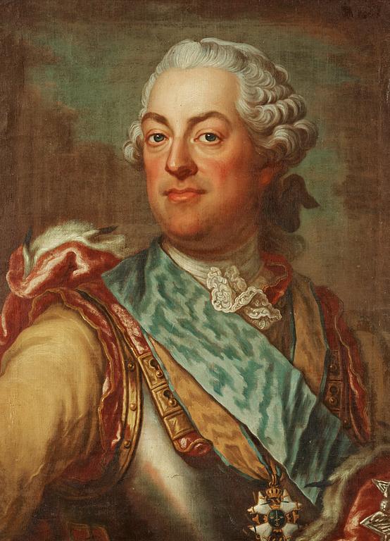 Jakob Björck, "Adam Horn af Ekebyholm" (1717-1778).