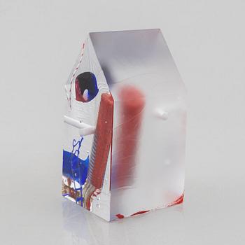 Bertil Vallien, sculpture, Åfors.