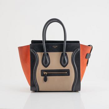 Céline, 'Luggage' bag.