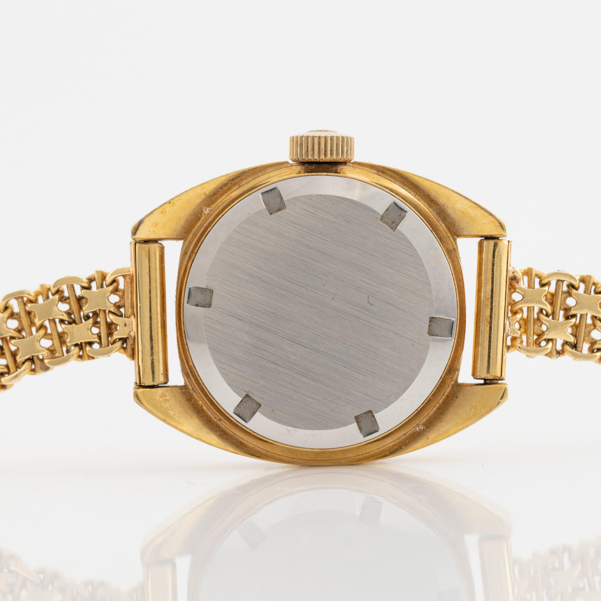 Tissot, Seastar, wristwatch, 23 mm.