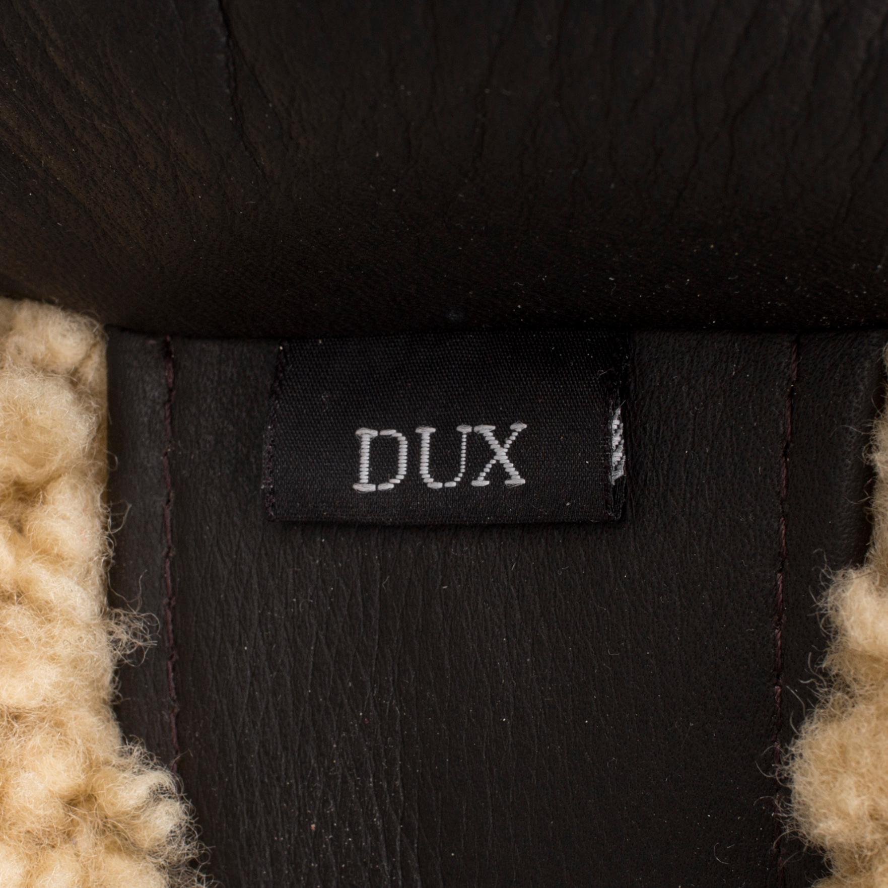 LIGGFÅTÖLJ, "Superspider", Dux.