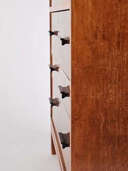 Skåp, Funkis 1930-1940-tal.