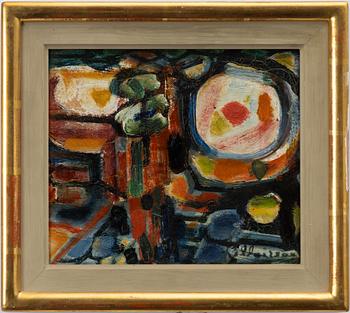 Georges Hillaireau, Composition.