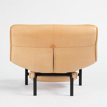 Vico Magistretti, a "Veranda" armchair, Cassina, Italy post 1983.