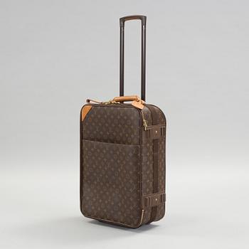 SUITCASE, "Pegase 55", Louis Vuitton.