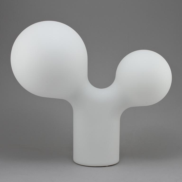 BORDSLAMPA, "Double bubble", Eero Arnio, Melaja LTD, Finland, 2000-tal.