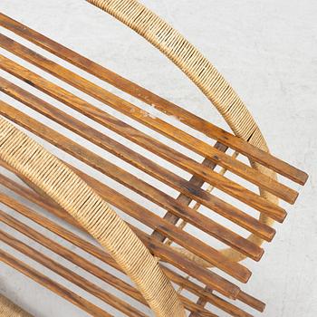 Blomsterbord, 1930/40-tal.