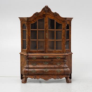 Miniature cabinet, Holland, second half of the 19th century.