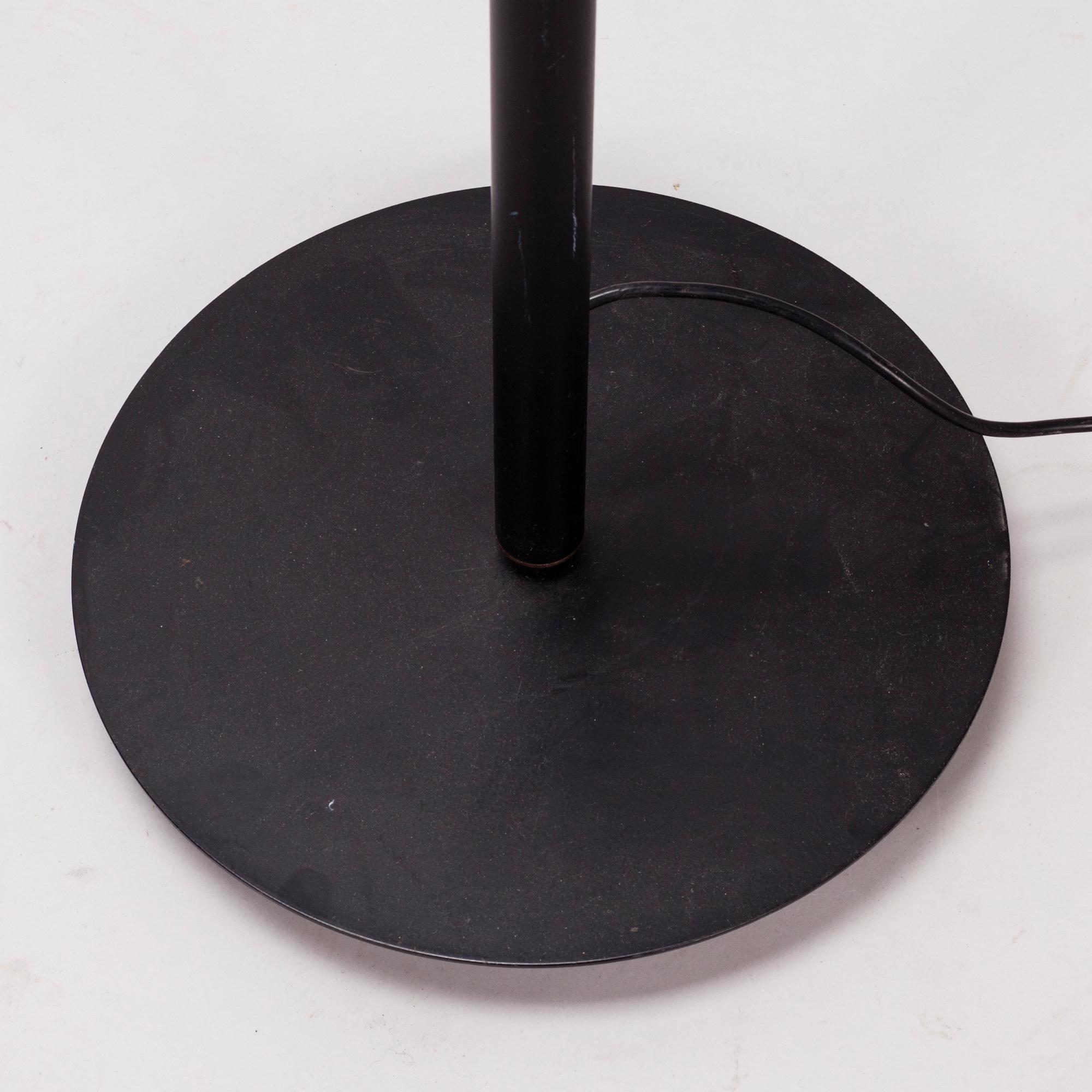 CARLO FORCOLINI, A 1980s 'Nestore Terra' floor lamp for Artemide, Italy.
