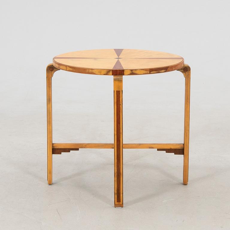 Art Deco Table, First Half of the 20th Century.