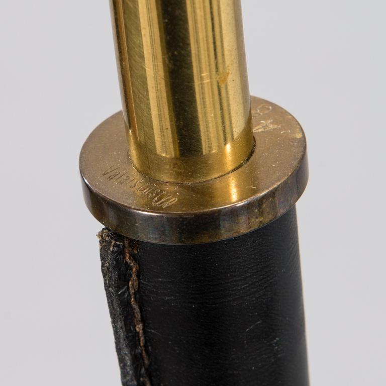 ALVAR AALTO, a 'A808' floor lamp for Valaistustyö.