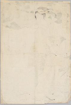 Keisai Eisen, two woodblock prints.