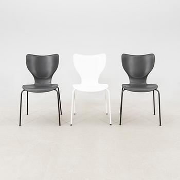 Chairs, 3 pcs, Akaba.