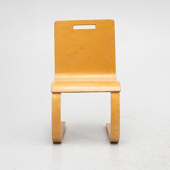 Alvar Aalto, barnstol, modell 103, 1930-tal.