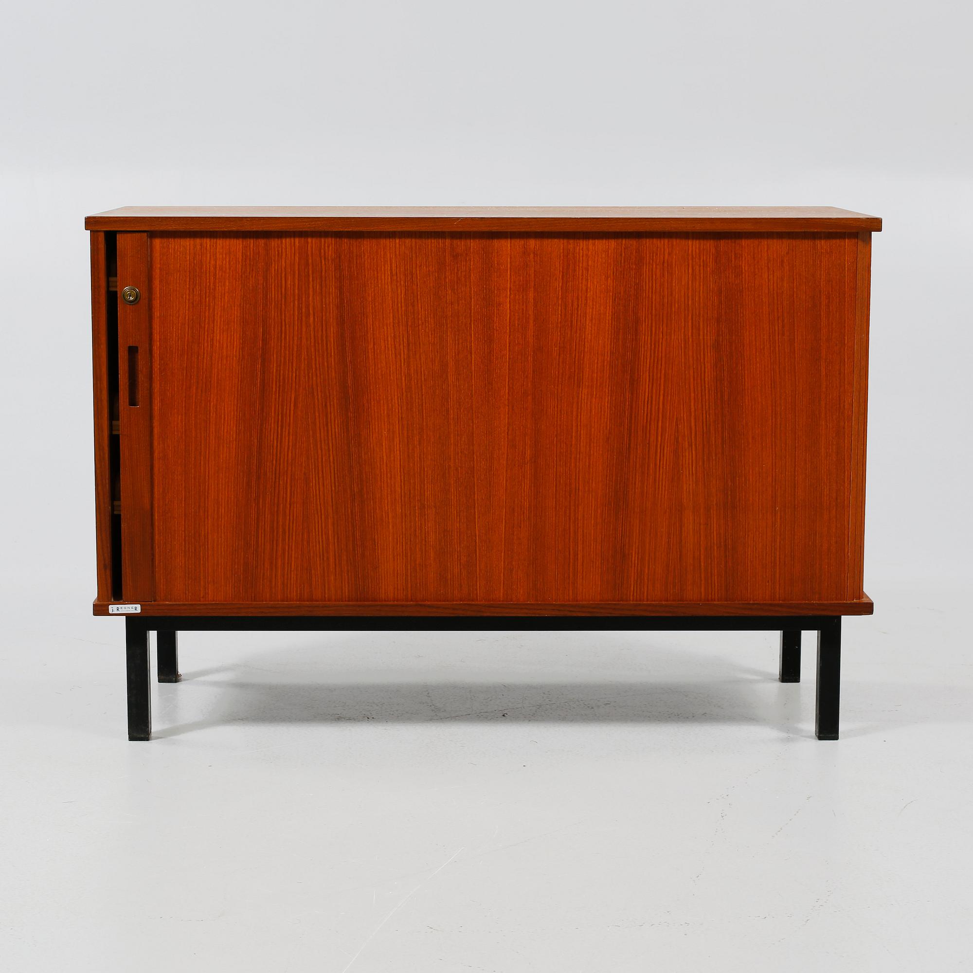 HURTS/SKÅP, J Regner Aktiebolag, 1950/1960-tal.
