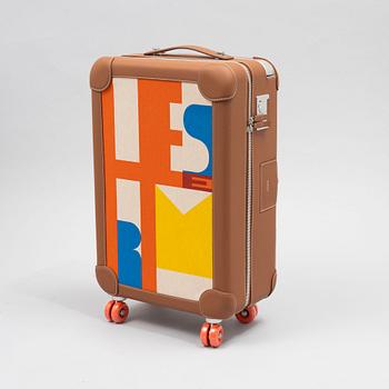 Hermès, A "R.M.S. Cabin Suitcase".